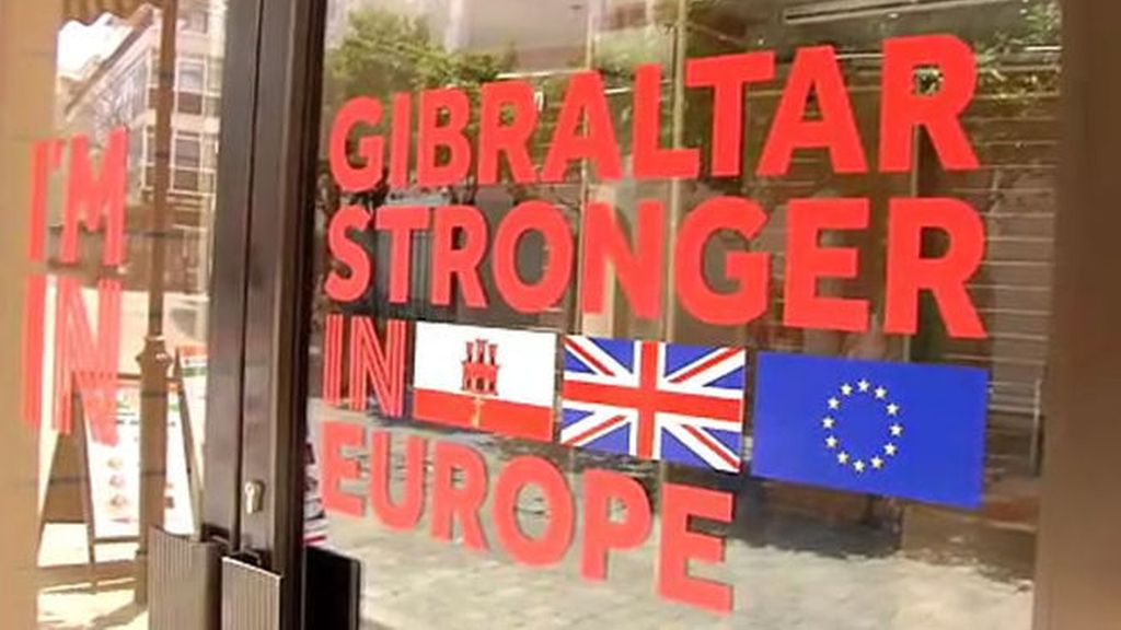 Gibraltar, 20.000 votos en juego para el Brexit