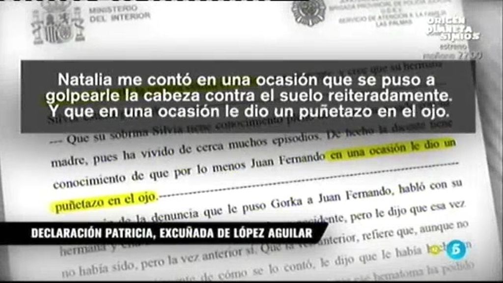 Los alarmantes incidentes en el domicilio de López Aguilar, paso a paso