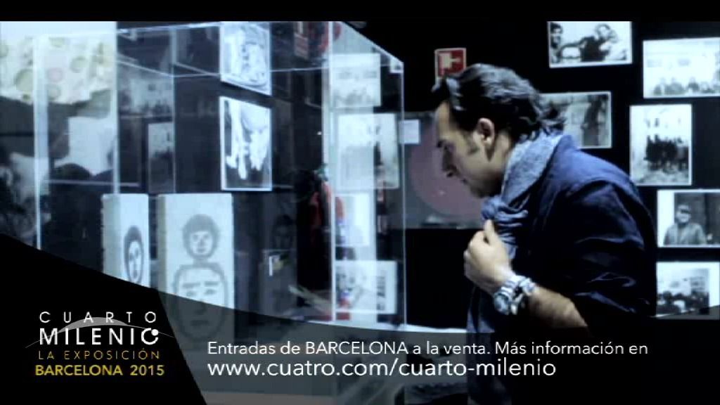 'Cuarto Milenio: La Exposición' y 'Las Noches del Misterio', ahora en Barcelona