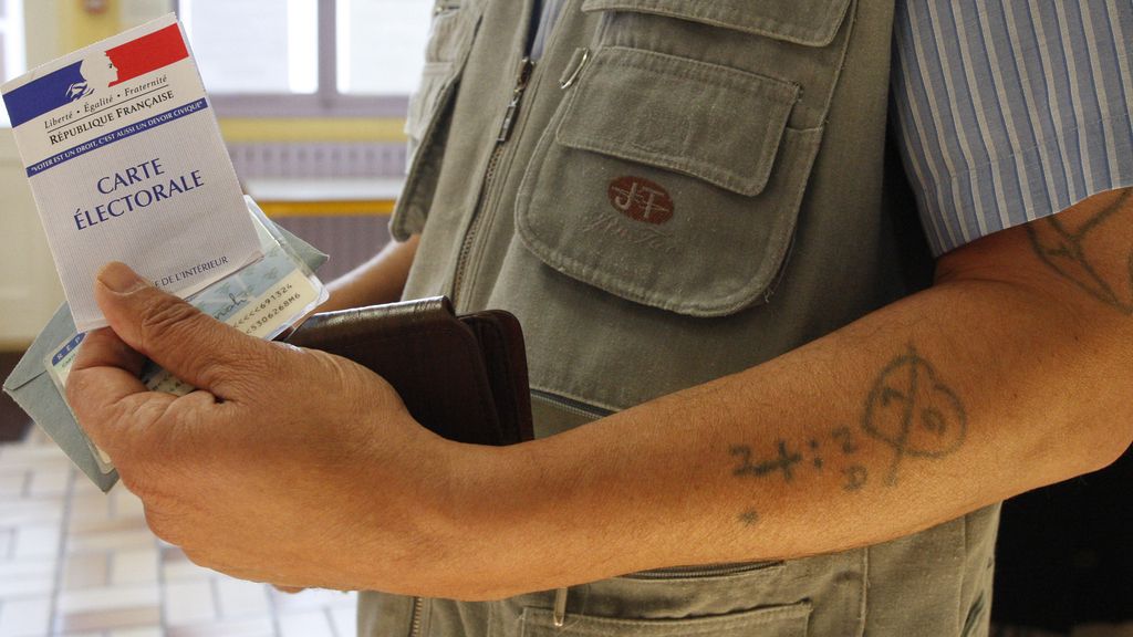 Elecciones en Francia