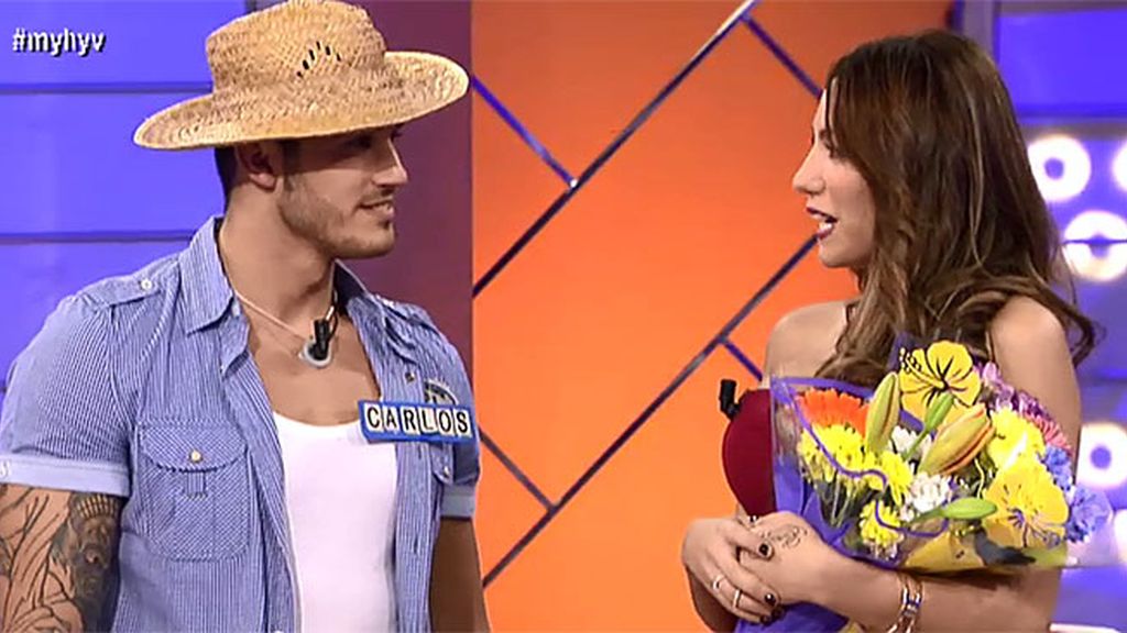 Carlos, un cortijero de Venecia