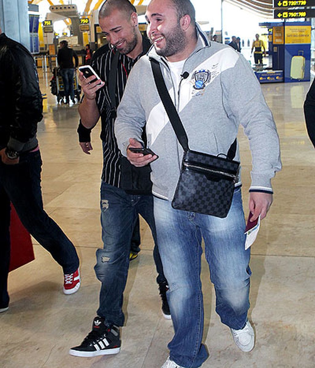 Kiko Rivera, rumbo a Honduras