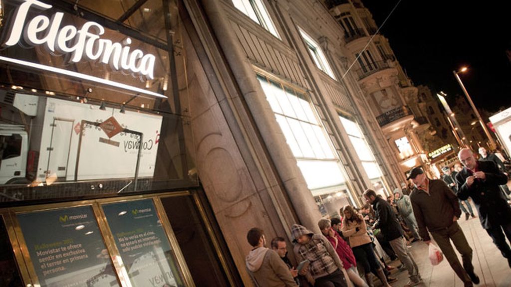 El iPhone 4S aterriza en España