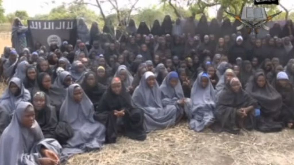 Las niñas secuestradas por Boko Haram, a un paso de ser liberadas