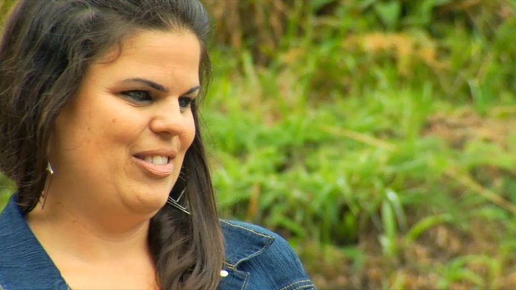 Yésica, segunda elección de Roman