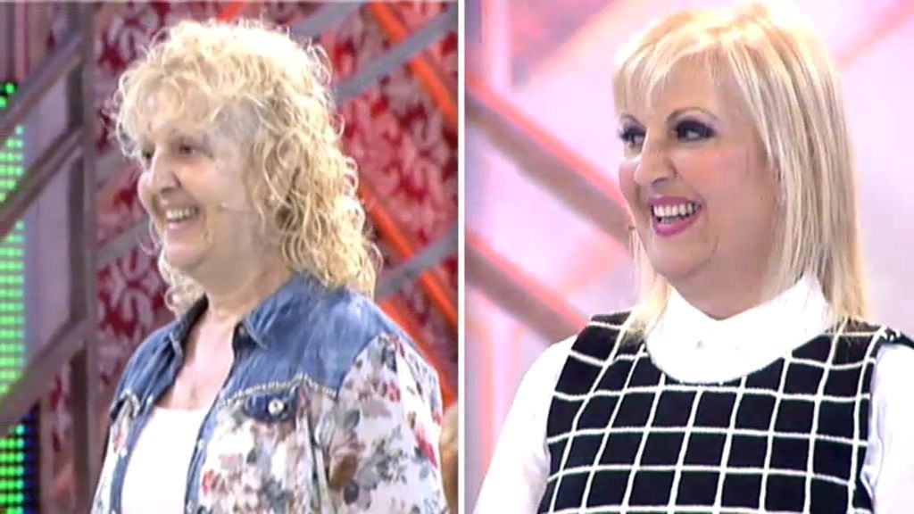 El cambio de Mari Carmen: adiós a su pelo estropajo y sus ojeras