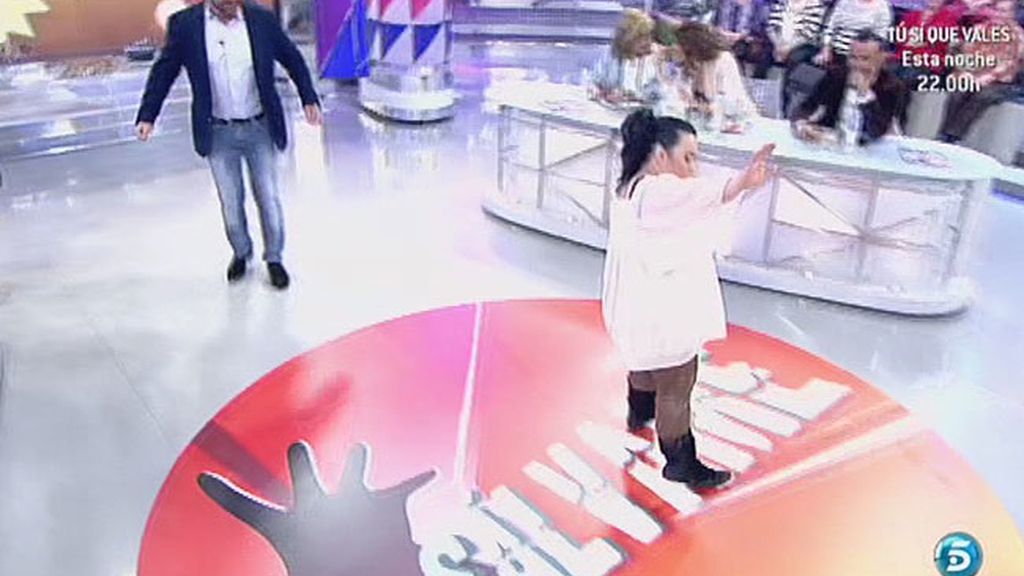 Kiko Hernández lo ha intentado pero no se le ha dado muy bien