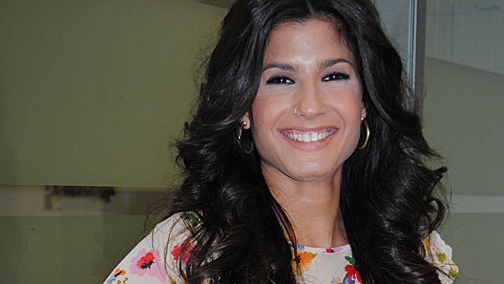 María, de GH 12+1, visita telecinco.es