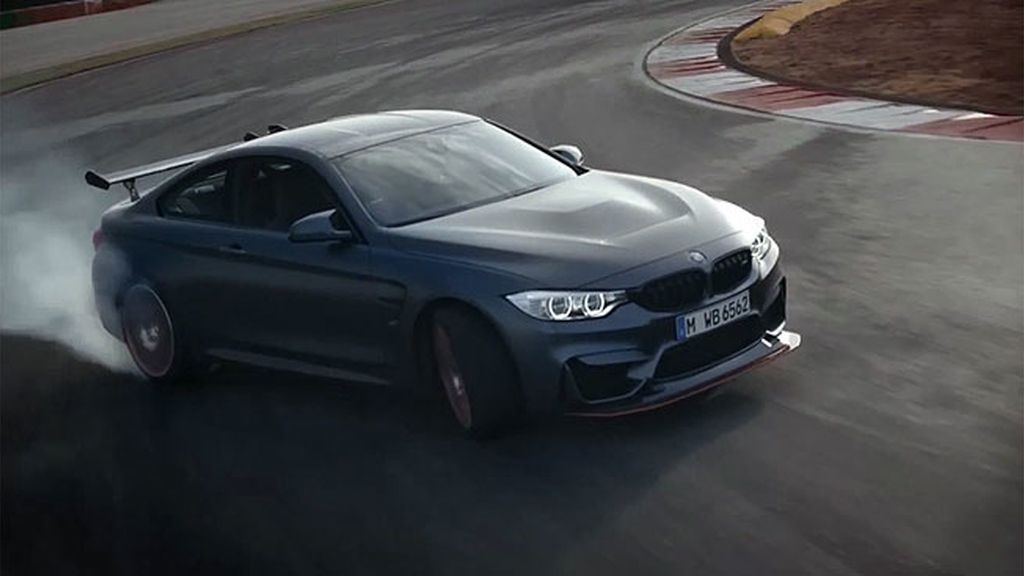 BMW confirma la fabricación del M4 GTS