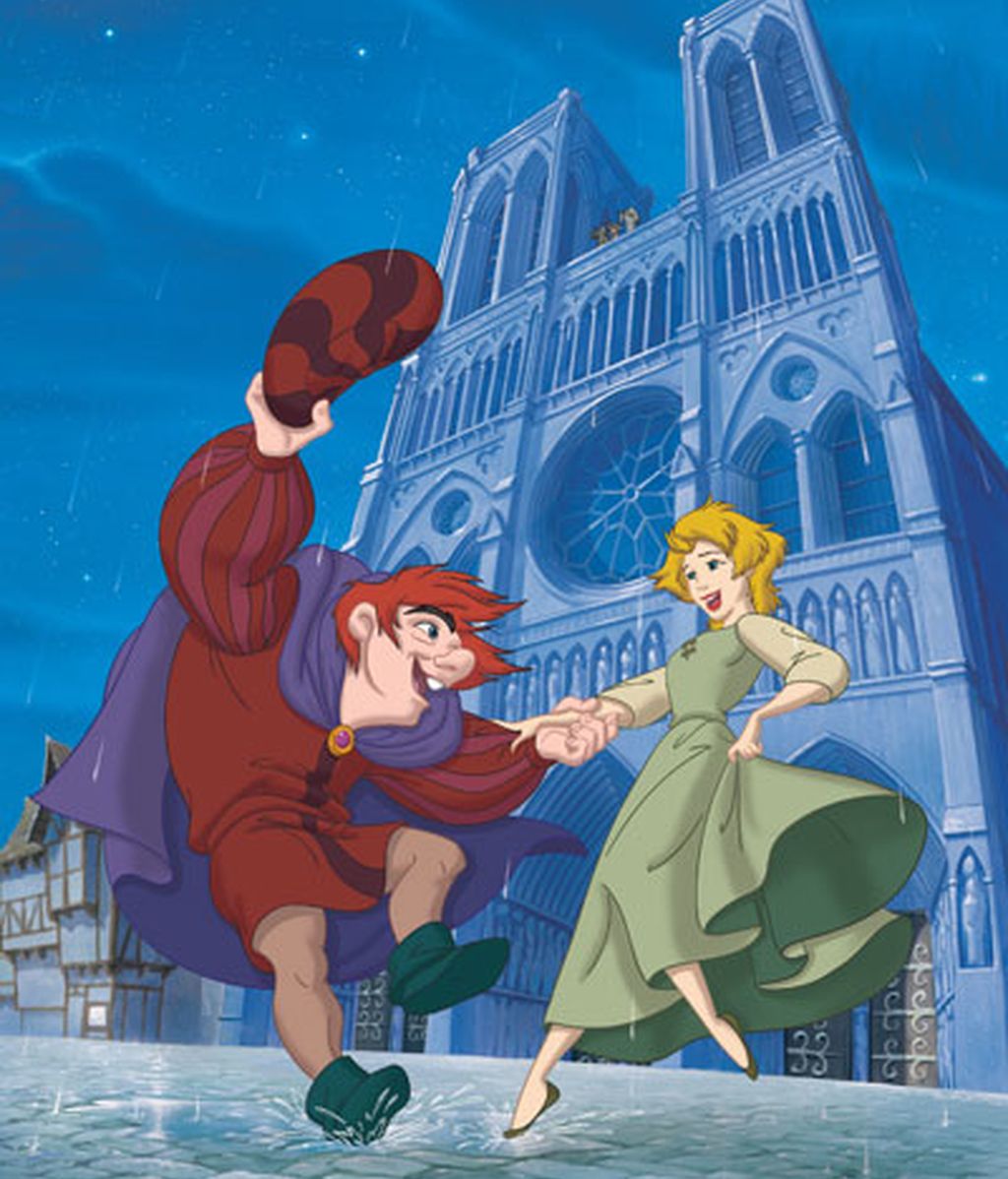 El Jorobado de Notre Dame 2