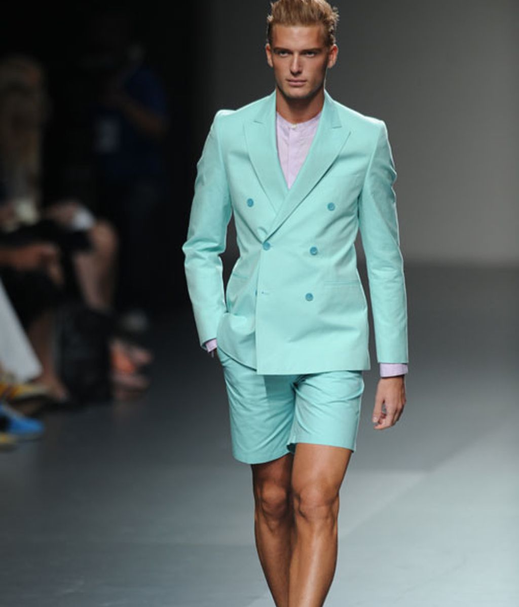 Texturas y color, con Victorio y Lucchino