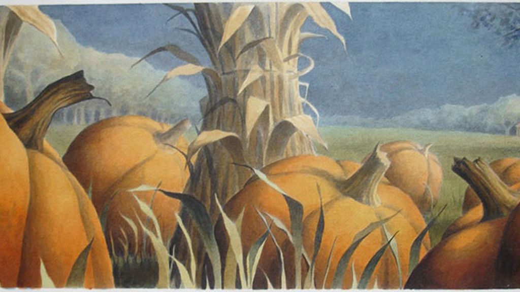 El mundo imaginario de la dibujante de Harry Potter