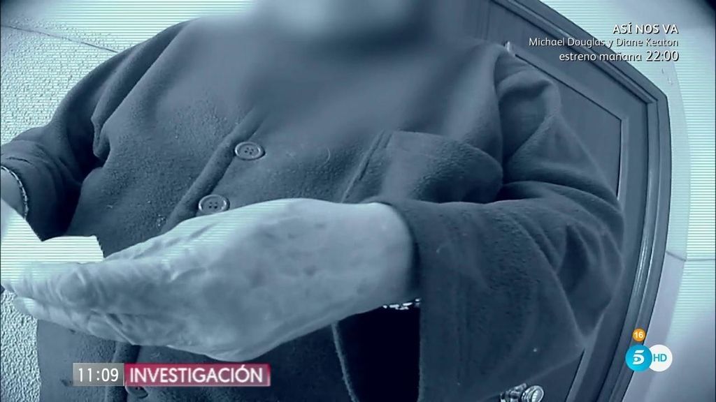 El ‘narcoyayo’, un traficante de 80 años: “Me traen la cocaína de Colombia”