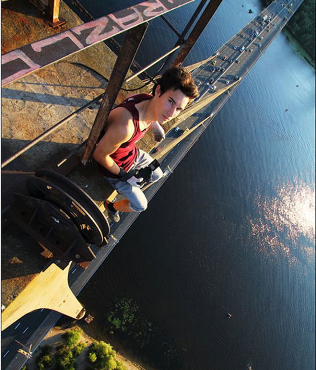 Kirill Oreshkin, un hombre de riesgo