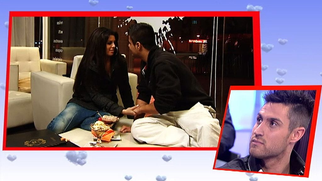 Los besos ganan a las palabras