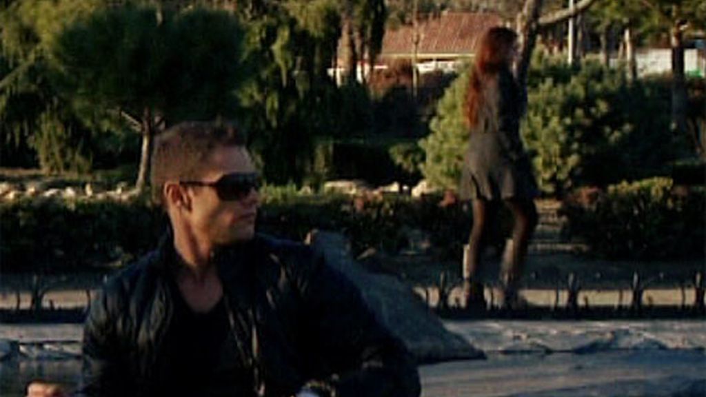 Fabián y Lorena (21/01/11)