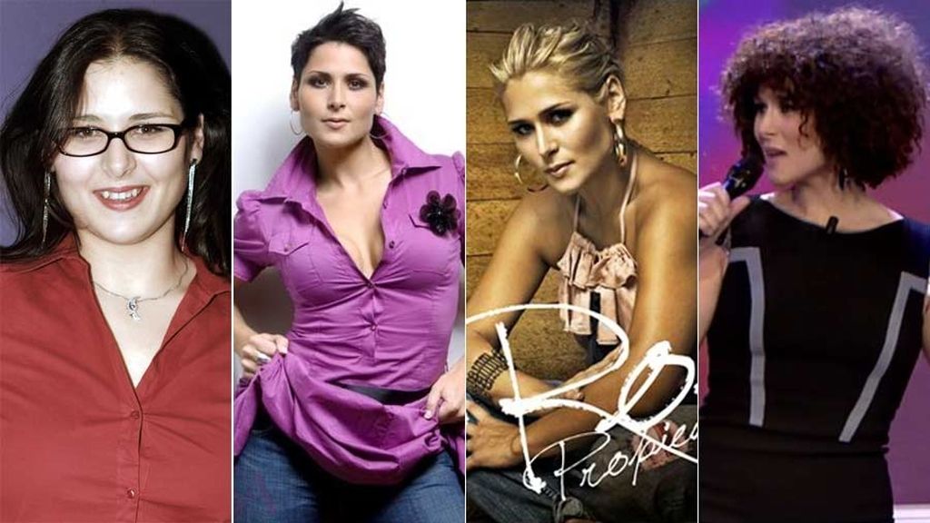 La cantante ha presentado su nuevo album en 'El programa del verano'