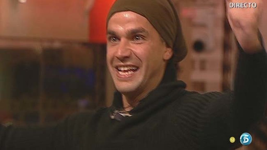 La noche de las sorpresas en 'GH'