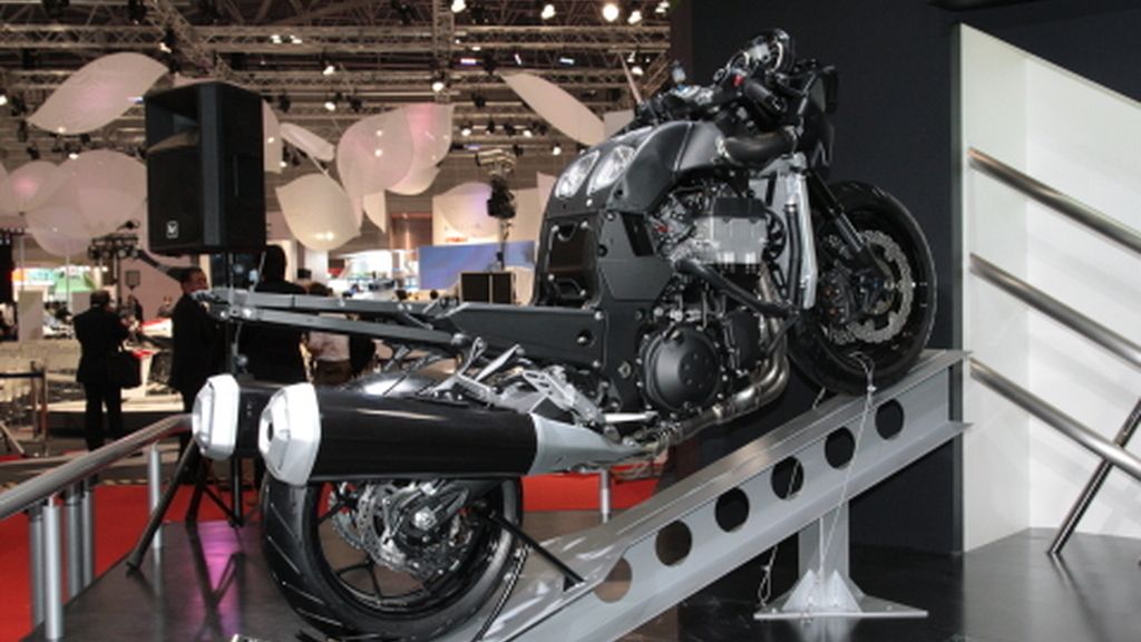 Las últimas creaciones de las dos ruedas