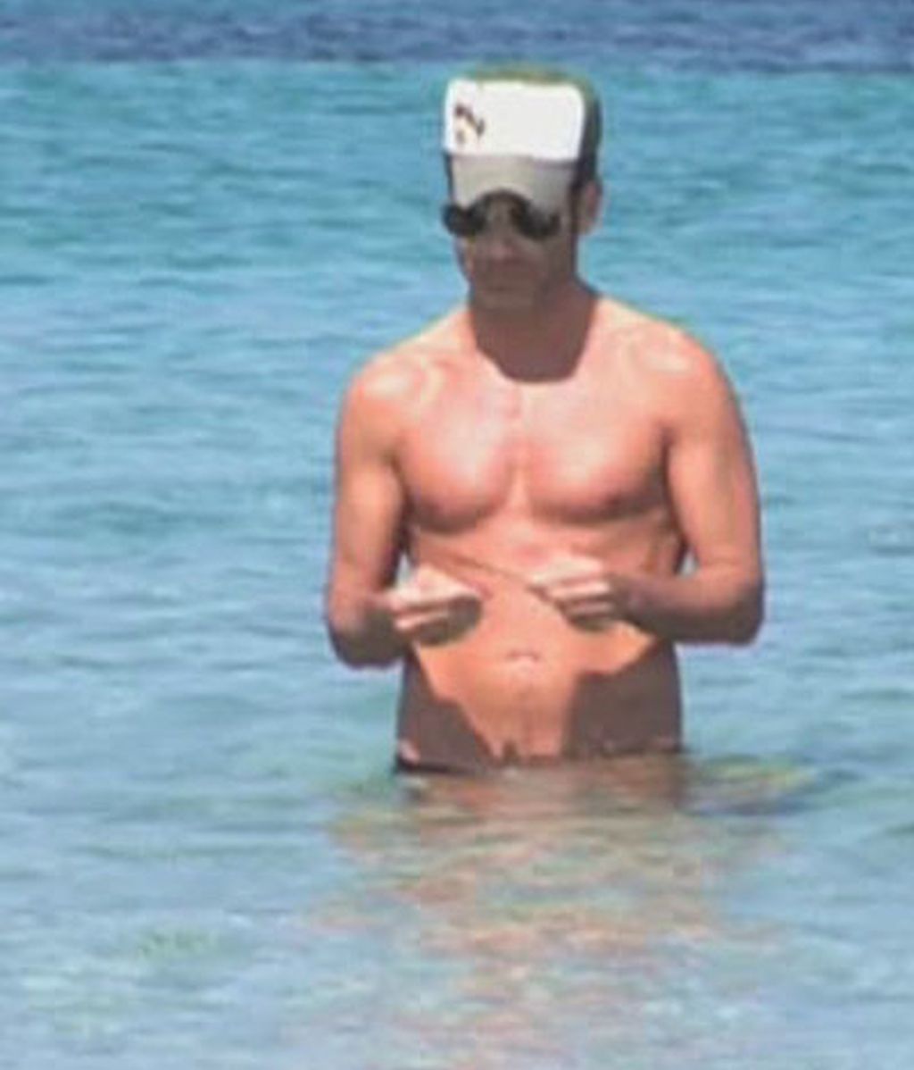 Las vacaciones de Nacho Polo