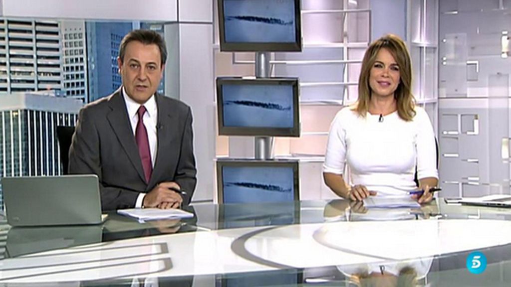 Informativos Telecinco Fin de Semana