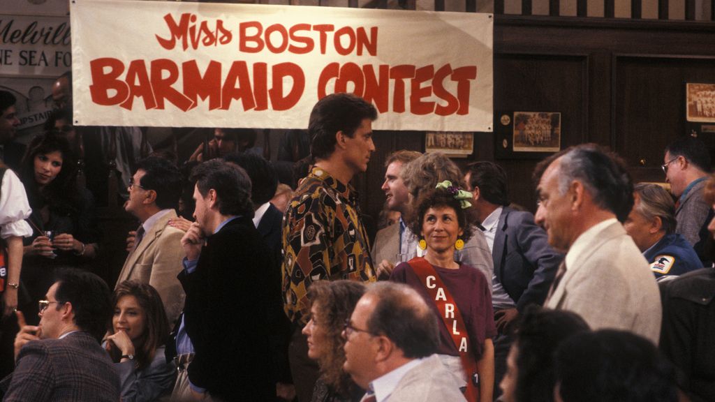 El bar de Sam Malone