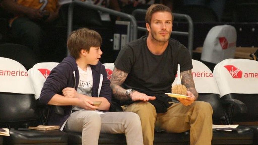 Beckham se lo traga todo