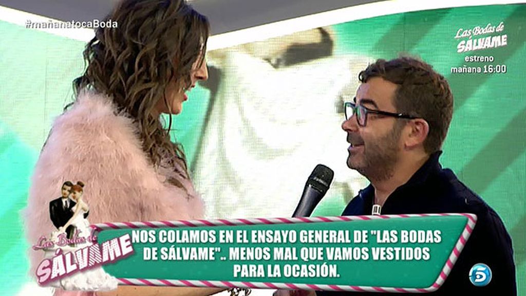 Las madrinas de 'Sálvame', al encuentro de J.J., Kiko y Carmen Alcayde