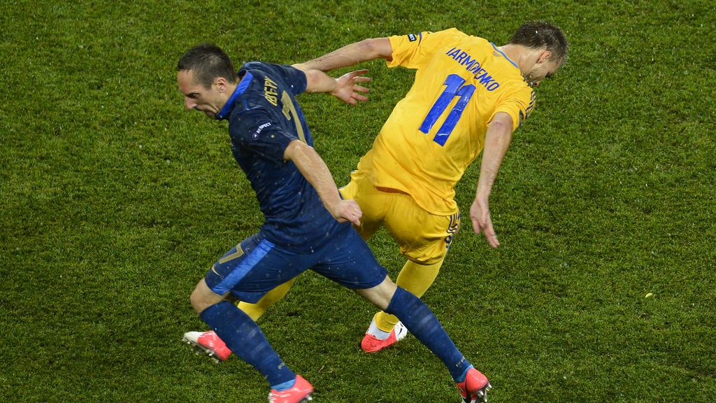 Francia lo intentó más