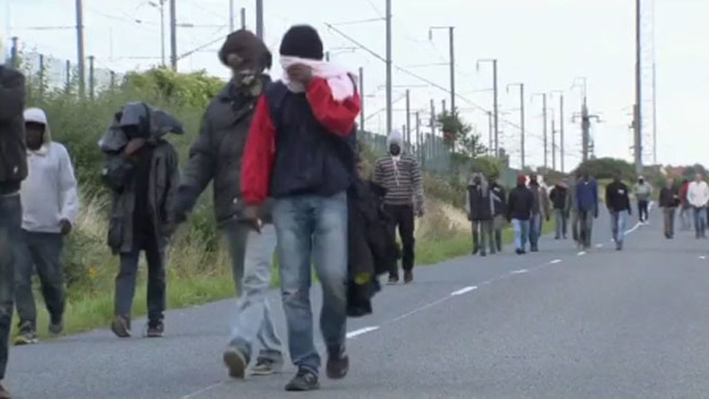 La Unión Europea desbordada por la llegada de inmigrantes