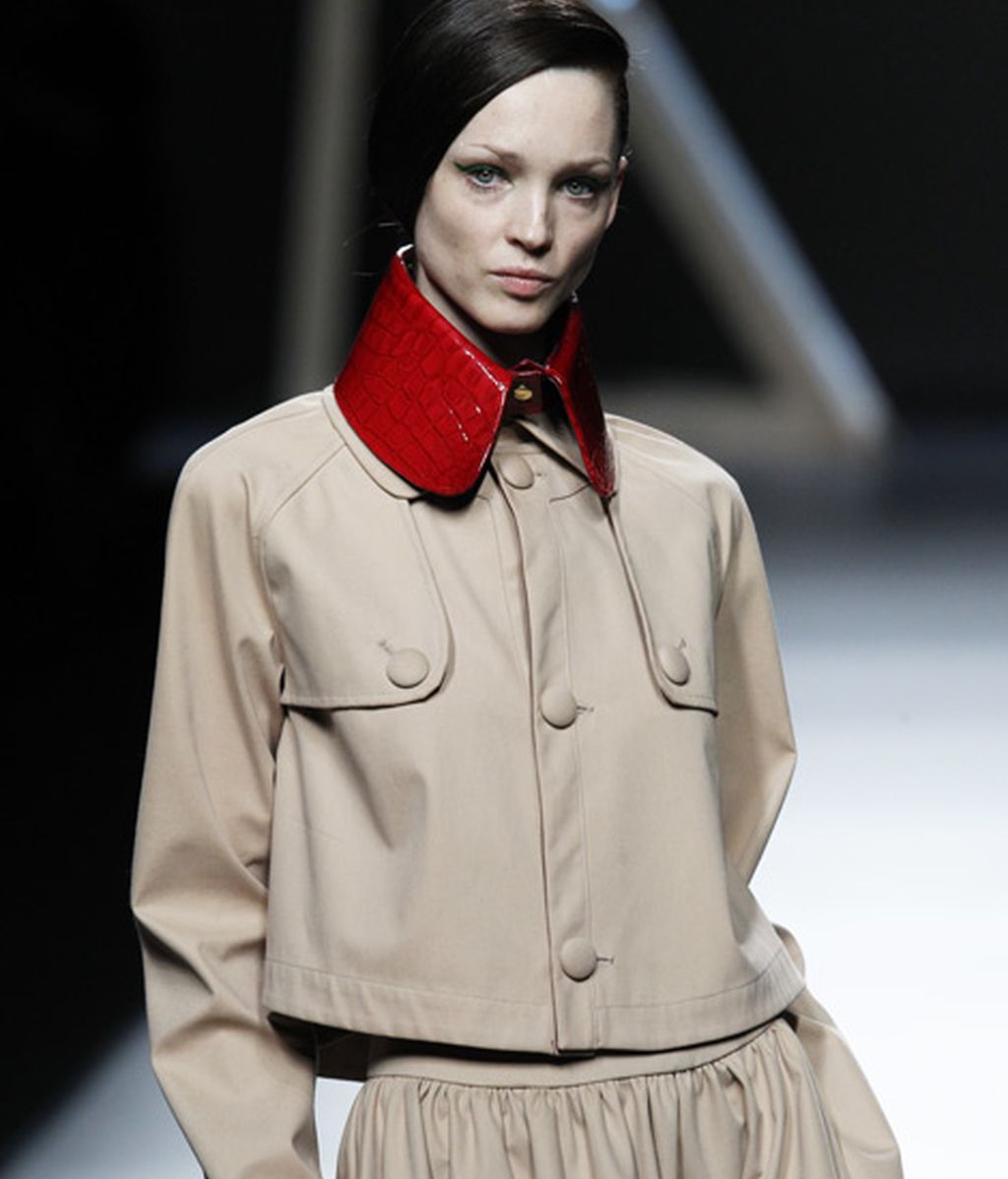 La colección tiene el sugerente nombre de ‘Taxidermia’