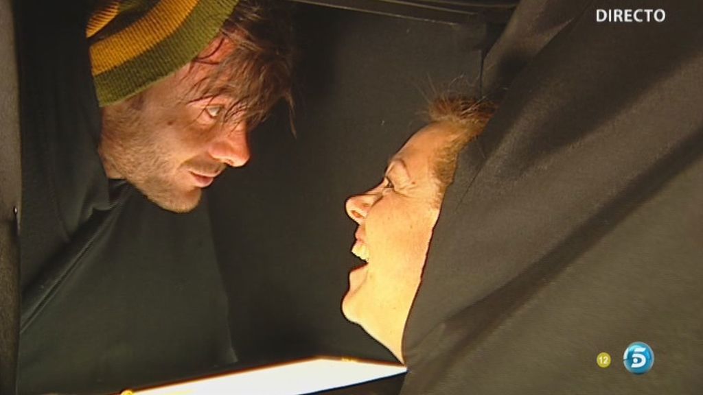 La noche de las sorpresas en 'GH'