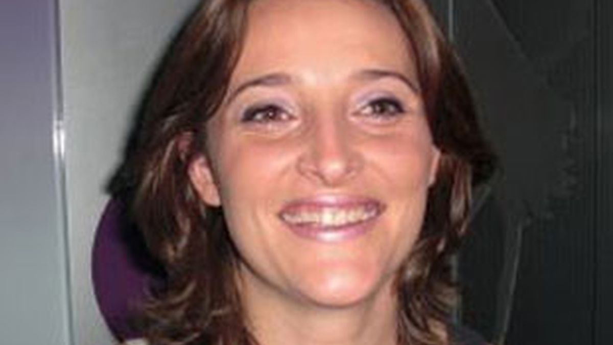 Sonia Iglesias, desaparecida hace un año en Pontevedra.