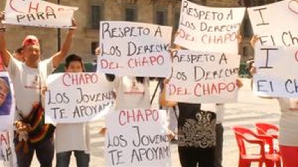 'El Chapo' no ha visto el sol en tres meses