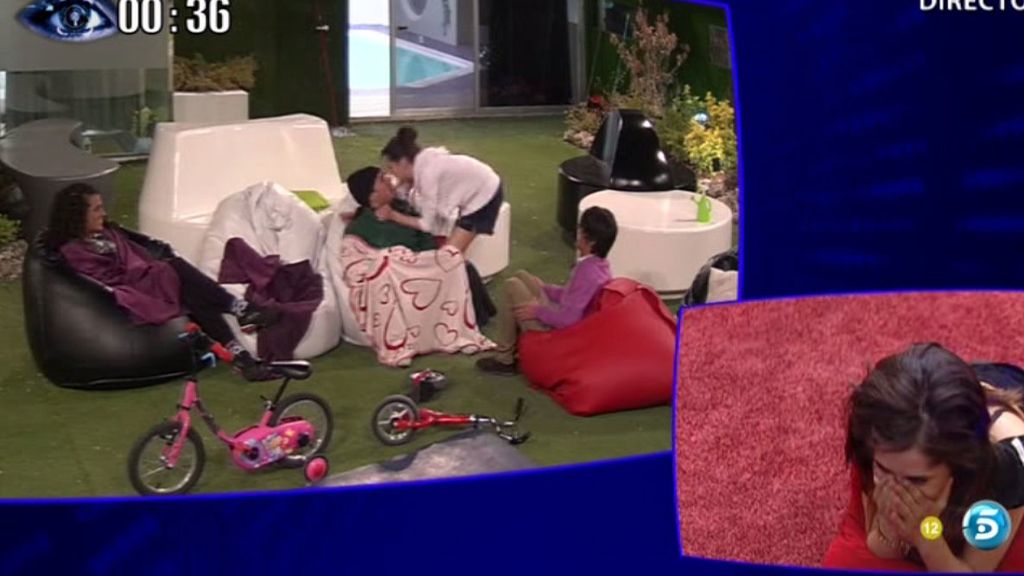 La noche de las sorpresas en 'GH'