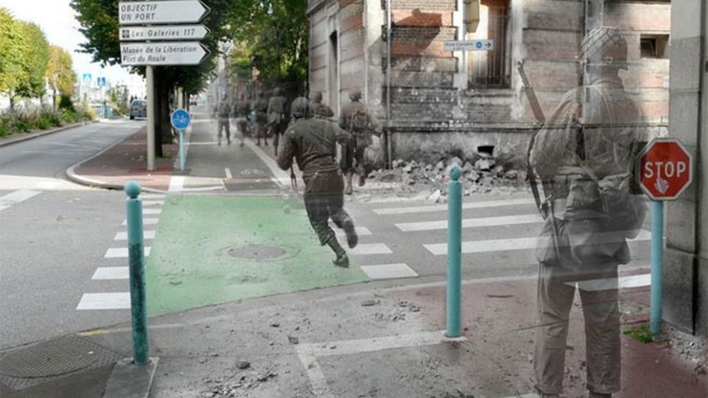 Fantasmas de guerra Fantasmas de guerra