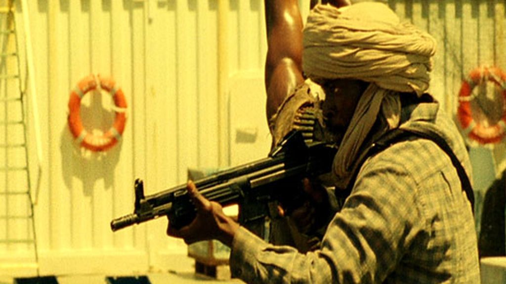 El secuestro del Alakrana