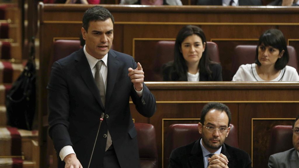 El golpe de autoridad de Sánchez, recibido con sorpresa