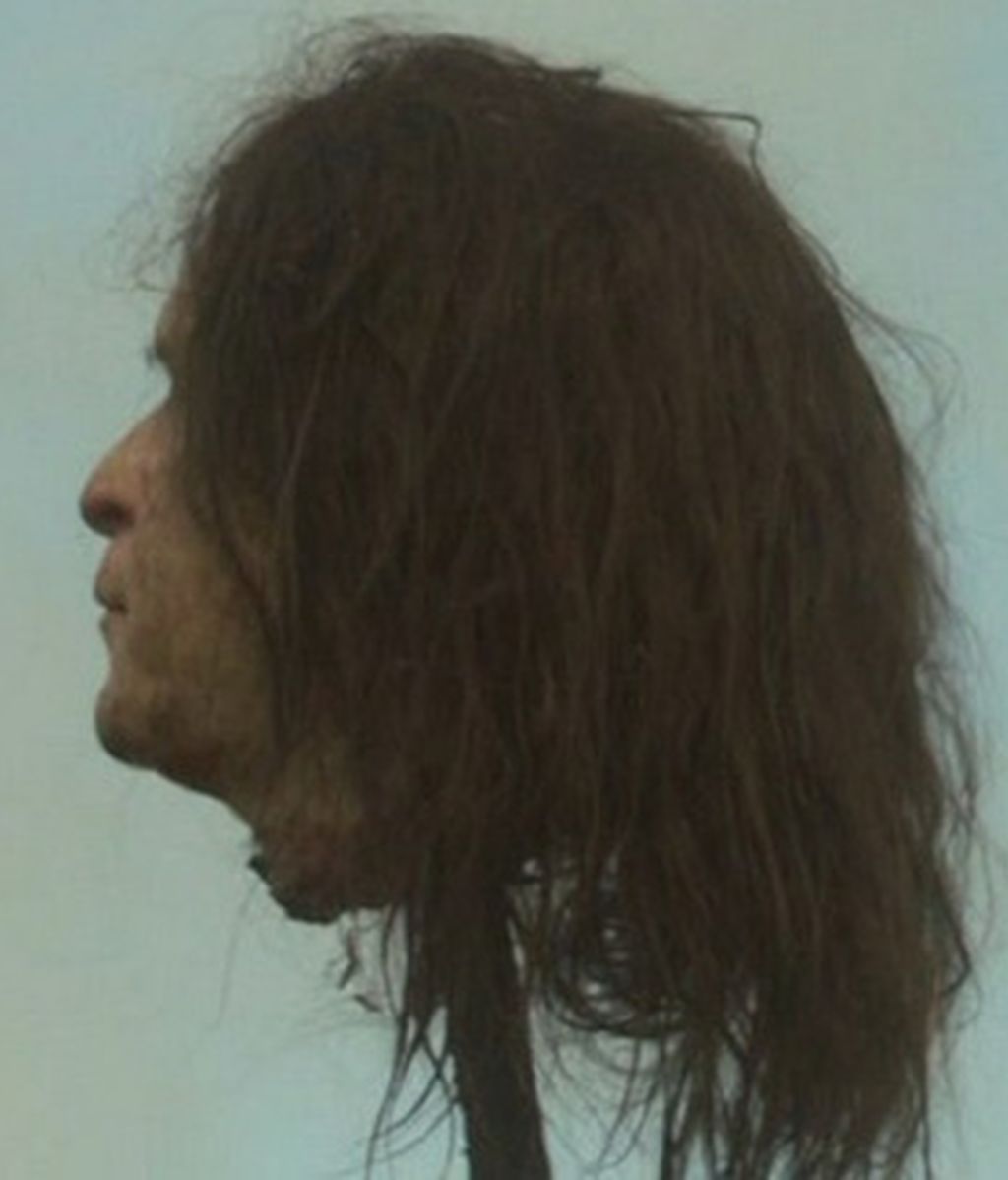 George Bush, decapitado George Bush, decapitado
