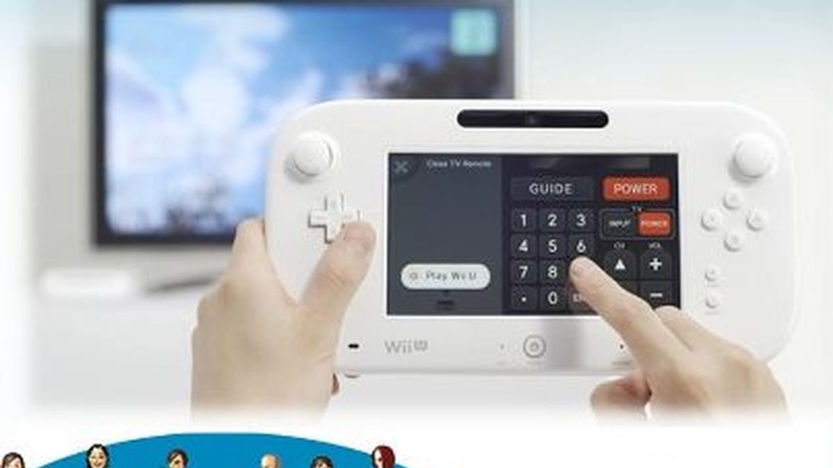 Nintendo desvela el nuevo mando para Wii U y la red social Miiverse