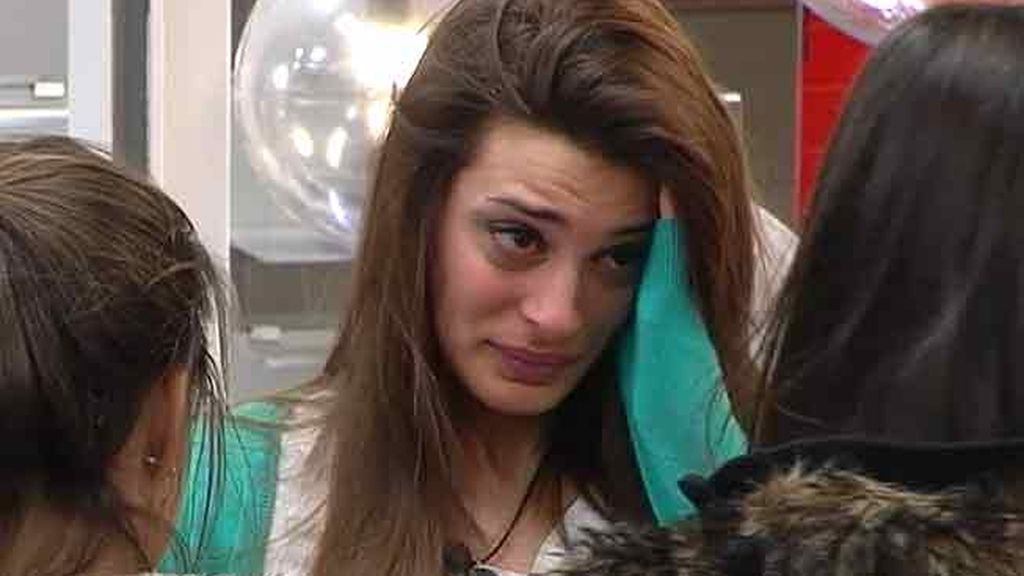 “Yo no he tenido ningún problema con nadie”