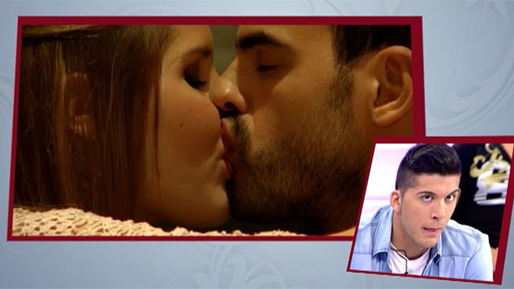 Unos besos especiales