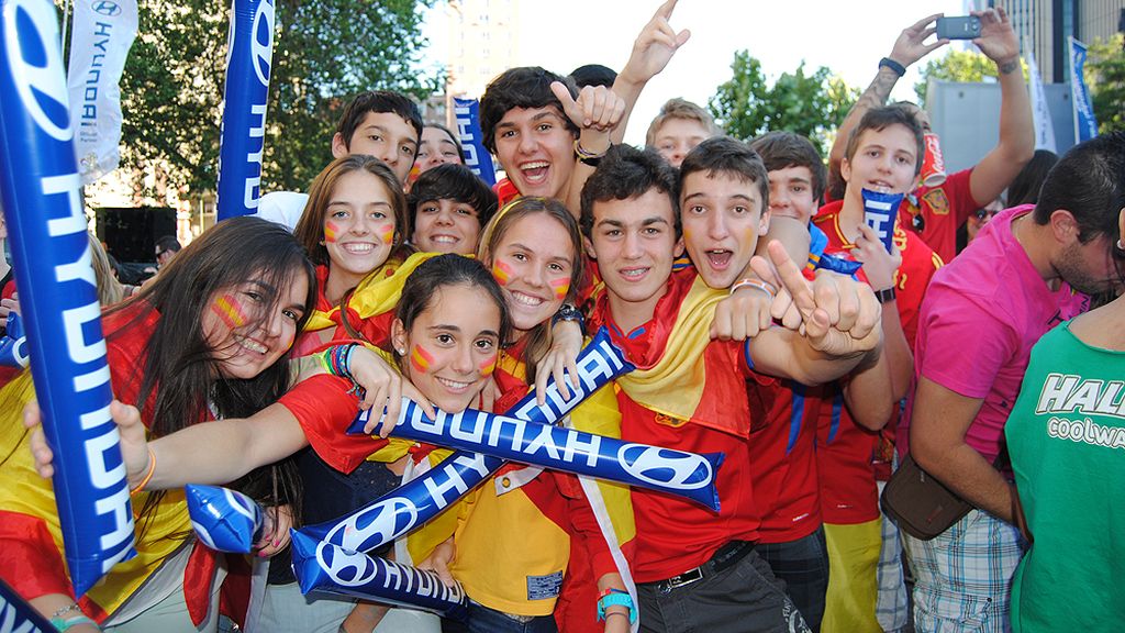 Tú eres nuestro protagonista de la Eurocopa
