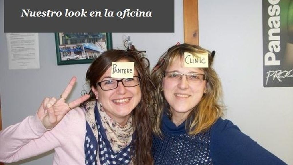 Concursatnes 'Pantene Clinic'