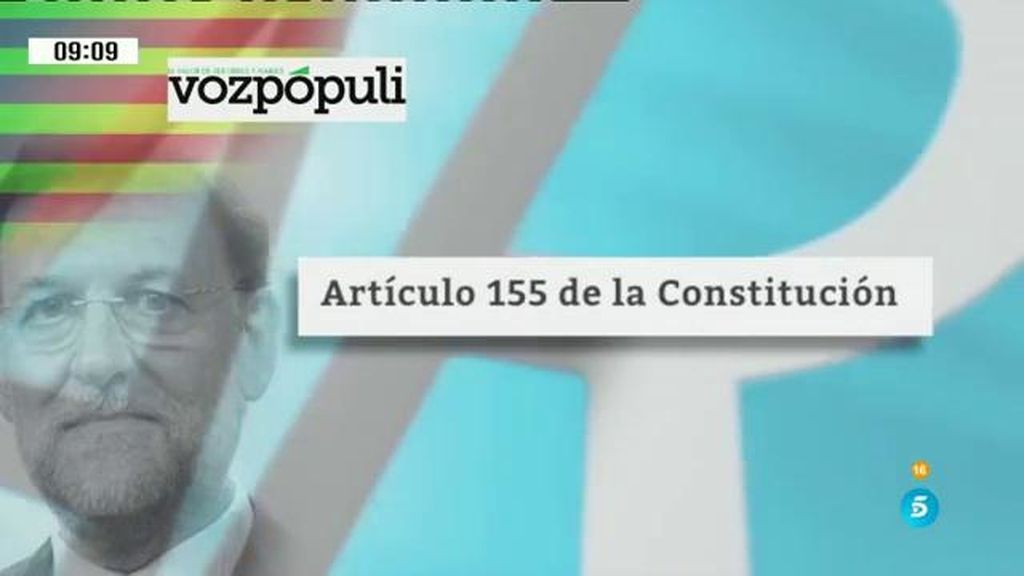 ¿Cómo puede responder Mariano Rajoy al órdago independentista?