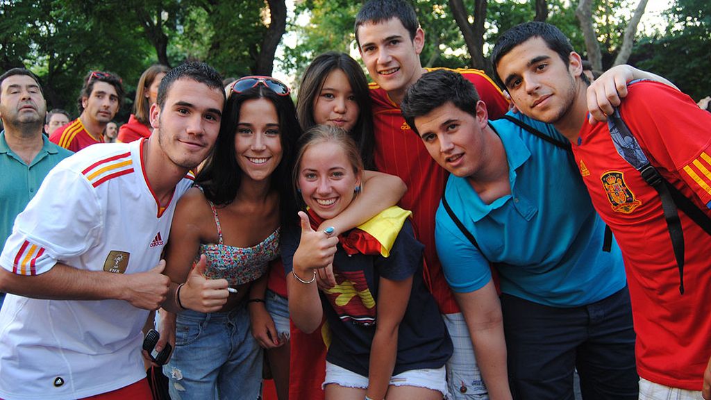 Tú eres nuestro protagonista de la Eurocopa