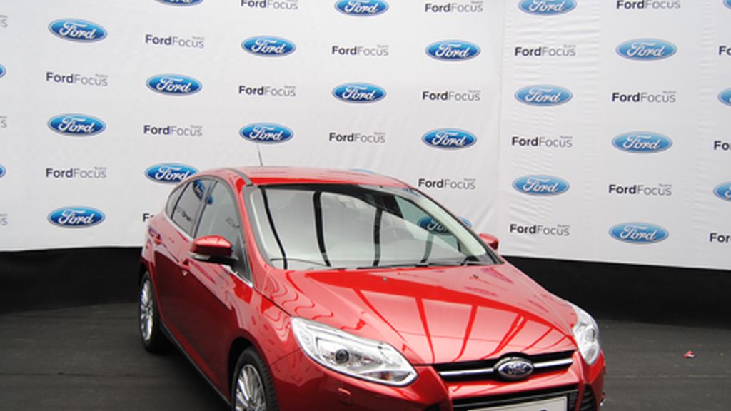 Sara Carbonero, madrina de la final de 'Fútbol Focus Challenge'