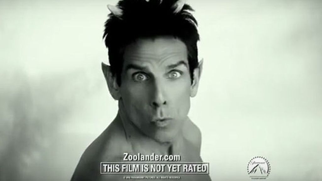 El anuncio más ‘sexy’ de un perfume para el último tráiler de ‘Zoolander 2’