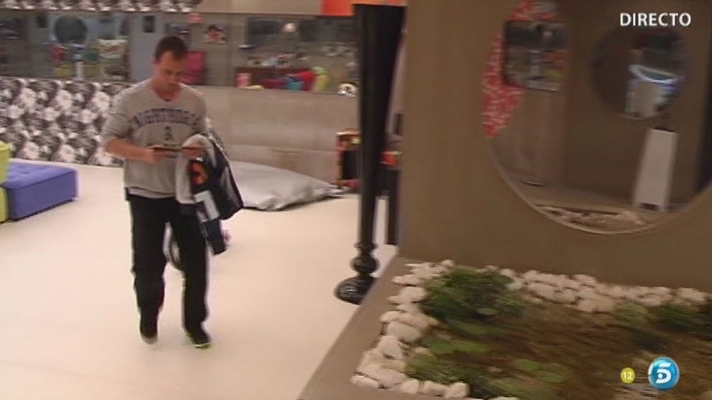 La noche de las sorpresas en 'GH'