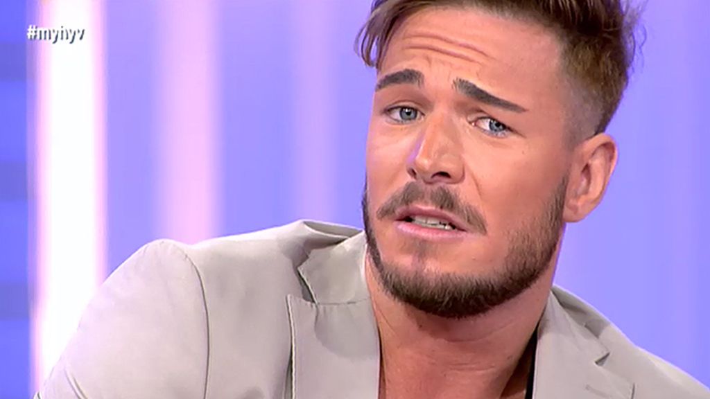 Tony, se sincera: "El corazón me dice que vuelva con Oriana" Tony, se sincera: "El corazón me dice que vuelva con Oriana"